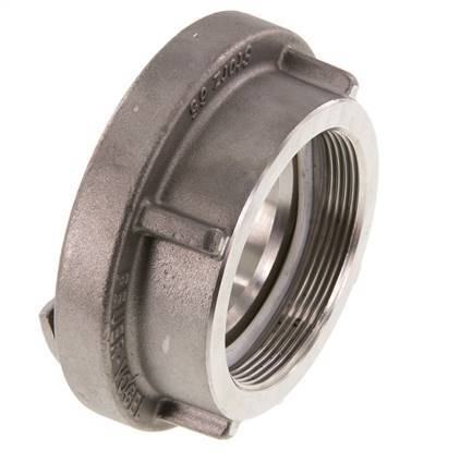 65 (81 mm) Stainless Steel Storz Coupling G 2 1/2'' Female Thread