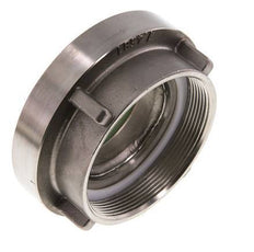 65 (81 mm) Stainless Steel Storz Coupling G 3'' Female Thread