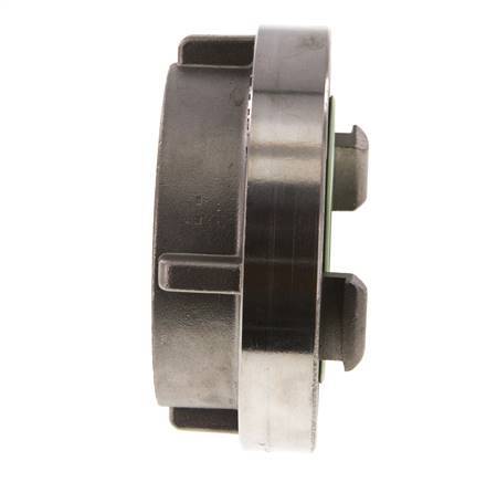 65 (81 mm) Stainless Steel Storz Coupling G 3'' Female Thread
