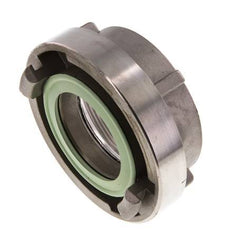 65 (81 mm) Stainless Steel Storz Coupling G 3'' Female Thread