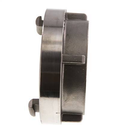 65 (81 mm) Stainless Steel Storz Coupling G 3'' Female Thread
