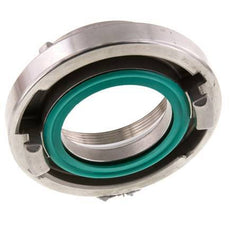 75-B (89 mm) Stainless Steel Storz Coupling G 3'' Female Thread