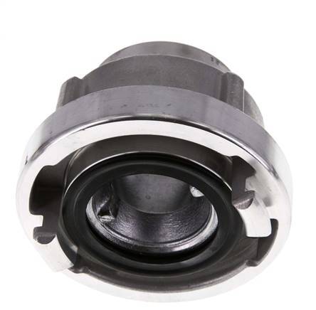 52-C (66 mm) Aluminum Storz Coupling G 1 1/4'' Female Thread Rotatable