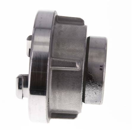 52-C (66 mm) Forged Aluminum Storz Coupling G 1 1/4'' Female Thread Rotatable