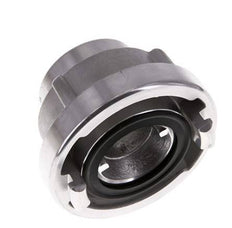 52-C (66 mm) Forged Aluminum Storz Coupling G 1 1/2'' Female Thread Rotatable