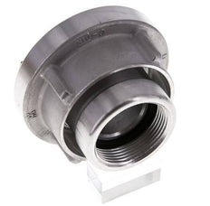 52-C (66 mm) Forged Aluminum Storz Coupling G 1 1/2'' Female Thread Rotatable