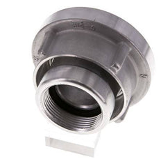 52-C (66 mm) Forged Aluminum Storz Coupling G 1 1/2'' Female Thread Rotatable