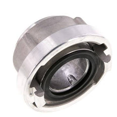 52-C (66 mm) Forged Aluminum Storz Coupling G 2'' Female Thread Rotatable
