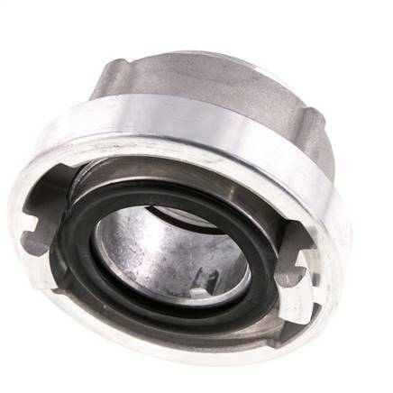 52-C (66 mm) Aluminum Storz Coupling G 2'' Female Thread Rotatable