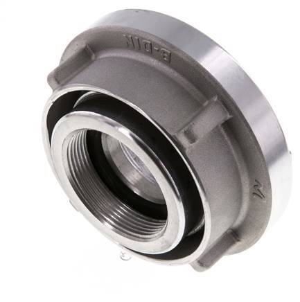 75-B (89 mm) Forged Aluminum Storz Coupling G 2'' Female Thread Rotatable