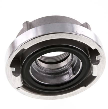 75-B (89 mm) Forged Aluminum Storz Coupling G 2'' Female Thread Rotatable