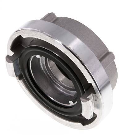 75-B (89 mm) Forged Aluminum Storz Coupling G 2'' Female Thread Rotatable