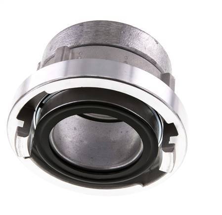 75-B (89 mm) Forged Aluminum Storz Coupling G 3'' Female Thread Rotatable
