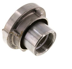 52-C (66 mm) Stainless Steel Storz Coupling G 1 1/2'' Female Thread Rotatable