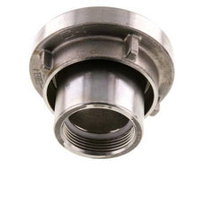 52-C (66 mm) Stainless Steel Storz Coupling G 1 1/2'' Female Thread Rotatable