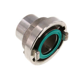 52-C (66 mm) Stainless Steel Storz Coupling G 1 1/2'' Female Thread Rotatable