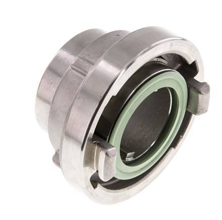 52-C (66 mm) Stainless Steel Storz Coupling G 2'' Female Thread Rotatable