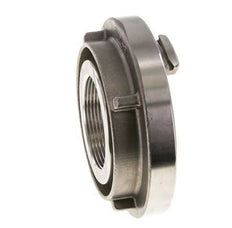 75-B (89 mm) Stainless Steel Storz Coupling G 2'' Female Thread Rotatable