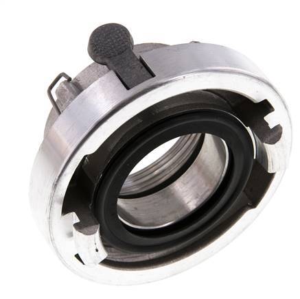 52-C (66 mm) Aluminum Storz Coupling G 2'' Female Thread with Lock