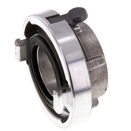 52-C (66 mm) Aluminum Storz Coupling G 2'' Female Thread with Lock