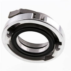 75-B (89 mm) Forged Aluminum Storz Coupling G 3'' Female Thread with Lock