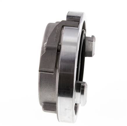 75-B (89 mm) Forged Aluminum Storz Coupling G 3'' Female Thread with Lock
