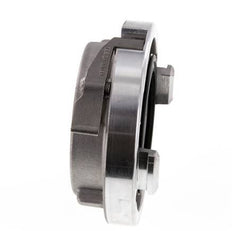 75-B (89 mm) Forged Aluminum Storz Coupling G 3'' Female Thread with Lock
