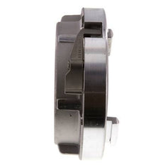 100 (115 mm) Forged Aluminum Storz Coupling G 4'' Female Thread with Lock