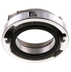 100 (115 mm) Forged Aluminum Storz Coupling G 4'' Female Thread with Lock