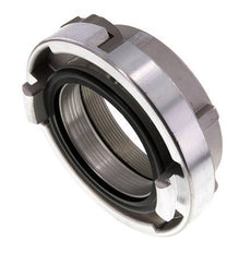 100 (115 mm) Forged Aluminum Storz Coupling G 4'' Female Thread with Lock