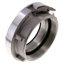 100 (115 mm) Forged Aluminum Storz Coupling G 4'' Female Thread with Lock