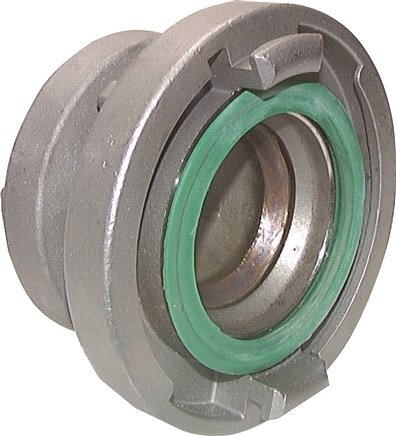 110-A (133 mm) - 100 (115 mm) Forged Aluminum Storz Reducer Fitting