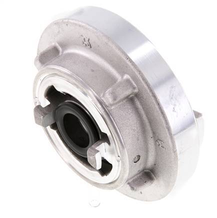 52-C (66 mm) - 25-D (31 mm) Forged Aluminum Storz Reducer Fitting