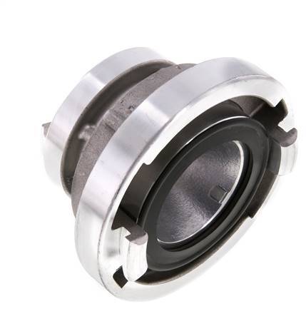 65 (81 mm) - 38 (51 mm) Forged Aluminum Storz Reducer Fitting