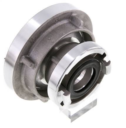 65 (81 mm) - 38 (51 mm) Forged Aluminum Storz Reducer Fitting