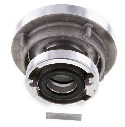 65 (81 mm) - 38 (51 mm) Forged Aluminum Storz Reducer Fitting
