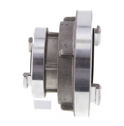 65 (81 mm) - 38 (51 mm) Forged Aluminum Storz Reducer Fitting