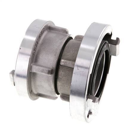 65 (81 mm) - 52-C (66 mm) Forged Aluminum Storz Reducer Fitting