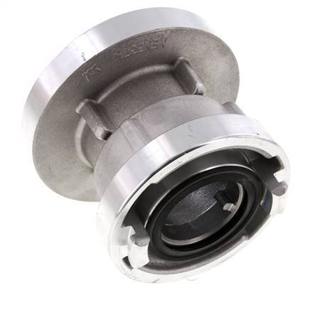 65 (81 mm) - 52-C (66 mm) Forged Aluminum Storz Reducer Fitting