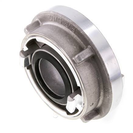 75-B (89 mm) - 52-C (66 mm) Forged Aluminum Storz Reducer Fitting