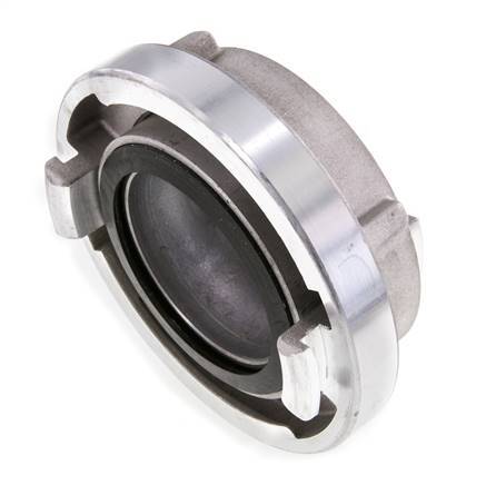 75-B (89 mm) - 52-C (66 mm) Forged Aluminum Storz Reducer Fitting