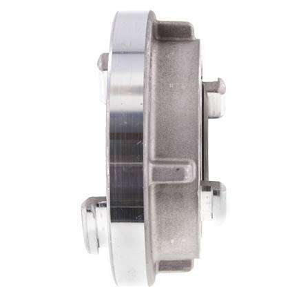75-B (89 mm) - 52-C (66 mm) Forged Aluminum Storz Reducer Fitting