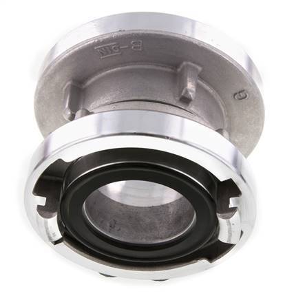 75-B (89 mm) - 65 (81 mm) Forged Aluminum Storz Reducer Fitting