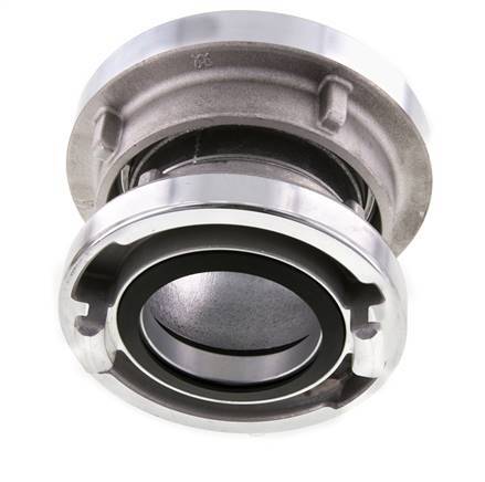 90 (105 mm) - 75-B (89 mm) Forged Aluminum Storz Reducer Fitting