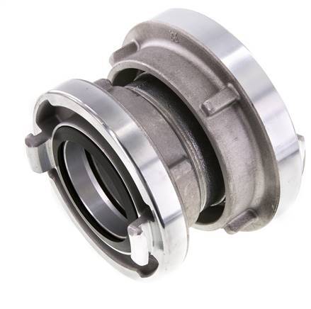 90 (105 mm) - 75-B (89 mm) Forged Aluminum Storz Reducer Fitting