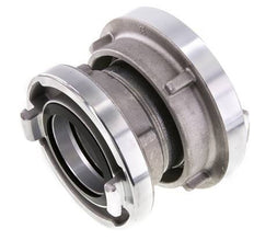 90 (105 mm) - 75-B (89 mm) Forged Aluminum Storz Reducer Fitting