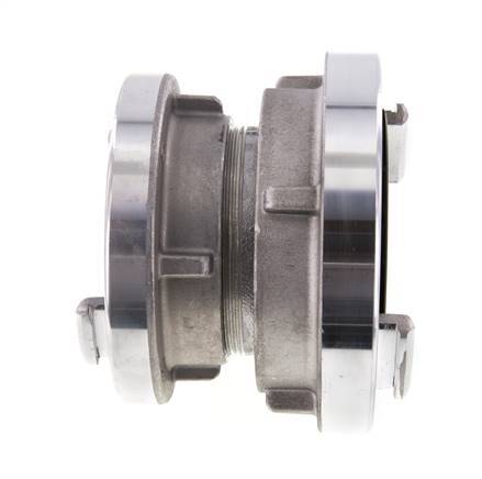 90 (105 mm) - 75-B (89 mm) Forged Aluminum Storz Reducer Fitting