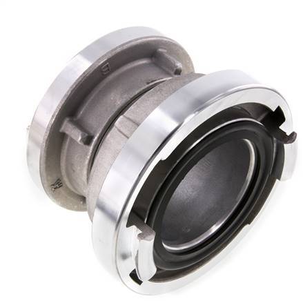 90 (105 mm) - 75-B (89 mm) Forged Aluminum Storz Reducer Fitting