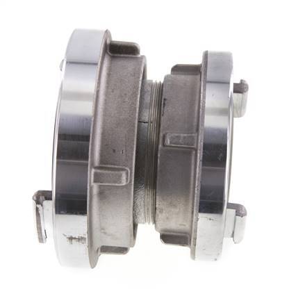 90 (105 mm) - 75-B (89 mm) Forged Aluminum Storz Reducer Fitting
