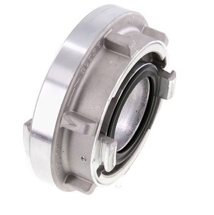 100 (115 mm) - 75-B (89 mm) Forged Aluminum Storz Reducer Fitting